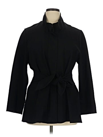 Luii Coat (view 1)