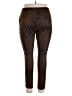 Rafaella Brown Active Pants Size XL - photo 2