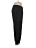Joie Solid Black Track Pants Size M - photo 4