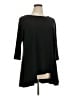 Sympli Black 3/4 Sleeve Top Size 16 - photo 1