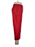 Cato Solid Red Active Pants Size 14/16WP - photo 4