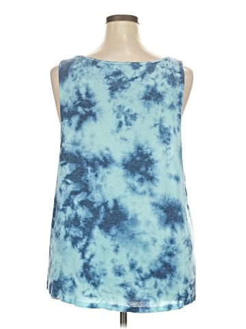 Mudd Sleeveless Blouse (view 2)
