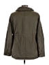 Steve Madden 100% Cotton Green Jacket Size L - photo 2