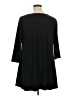 Sympli Black 3/4 Sleeve Top Size 16 - photo 2