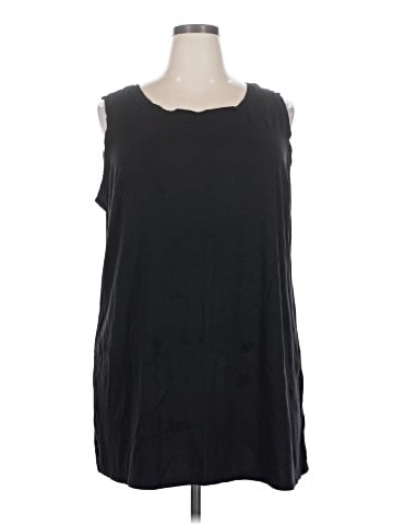 Ellos Sleeveless T-Shirt (view 1)