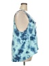 Mudd Blue Sleeveless Blouse Size 3X - photo 4