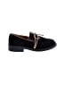 Journee Collection Black Flats Size 10 - photo 1