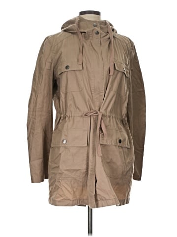 Forever 21 Trenchcoat (view 1)