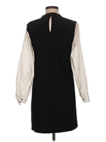 Zara Basic Casual Dress (view 2)