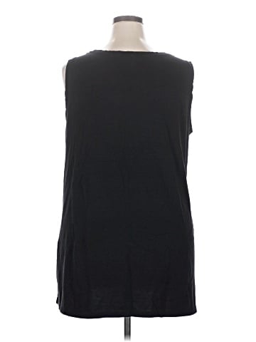 Ellos Sleeveless T-Shirt (view 2)