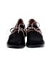 Journee Collection Black Flats Size 10 - photo 2