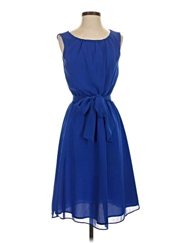 Banana Republic Factory Store Casual Dress (view 1)