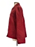 Oleg Cassini 100% Polyester Red Jacket Size L - photo 5