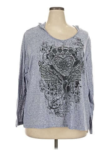Lane Bryant Sweatshirt (view 1)