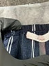 Soprano Stripes Blue Jumpsuit Size M - photo 4