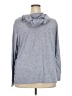 Lane Bryant Gray Sweatshirt Size 22 - 24 Plus - photo 2