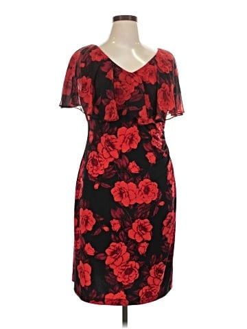 Connected Apparel Cocktail Dress (view 1)