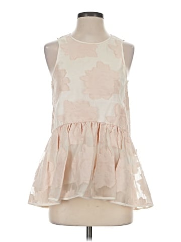 Tibi Sleeveless Blouse (view 1)