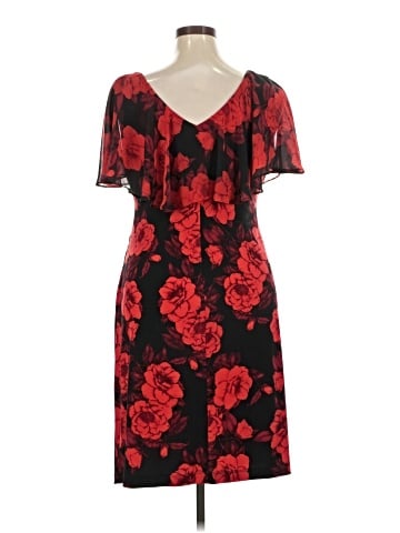 Connected Apparel Cocktail Dress (view 2)