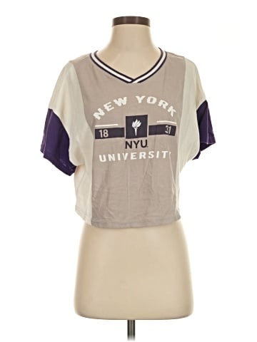blue 84 Short Sleeve Top (view 1)