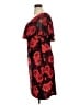 Connected Apparel Red Cocktail Dress Size 16 - photo 5