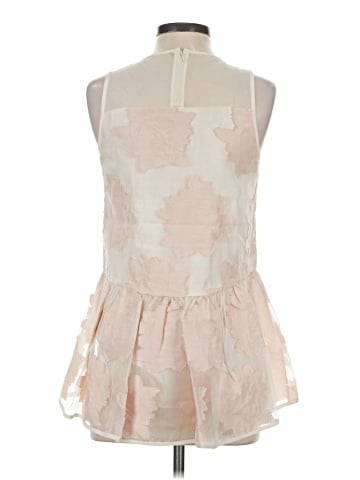 Tibi Sleeveless Blouse (view 2)