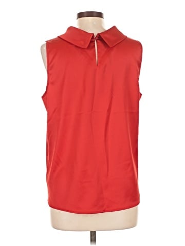Worthington Sleeveless Blouse (view 2)