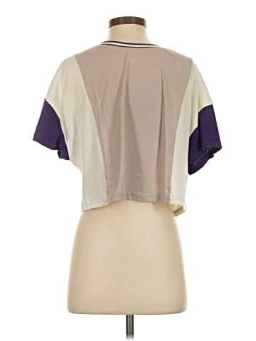 blue 84 Short Sleeve Top (view 2)