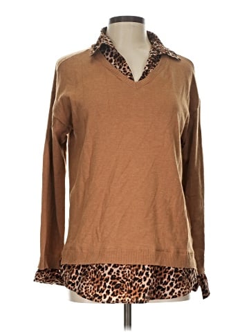 Adrianna Papell Pullover Sweater (view 1)