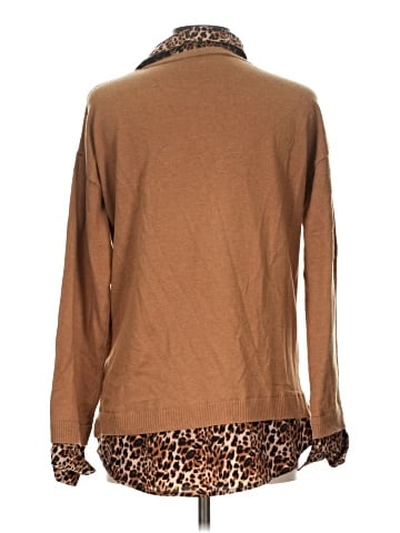 Adrianna Papell Pullover Sweater (view 2)
