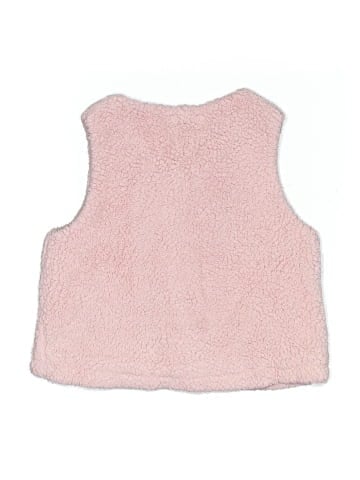 Uniqlo Faux Fur Vest (view 2)