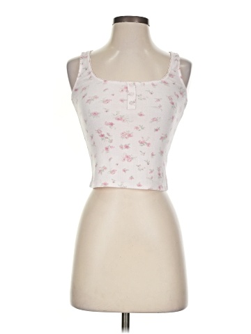 Pink Republic Tank Top (view 1)