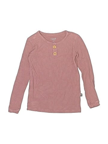 Kyte Baby Long Sleeve Henley (view 1)