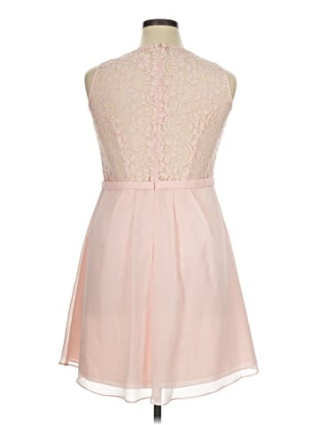 David's Bridal Cocktail Dress (view 2)