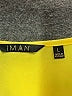 IMAN Yellow Short Sleeve T-Shirt Size L - photo 7