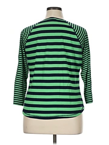 American Living 3/4 Sleeve T-Shirt (view 2)