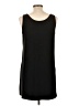 Sympli Solid Black Casual Dress Size 12 - photo 2