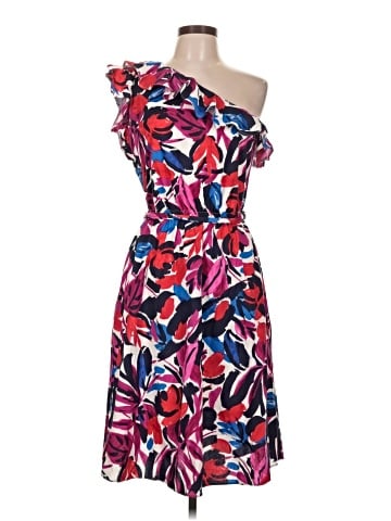 Donna Morgan Cocktail Dress (view 1)