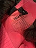 Triangl Pink Swimsuit Bottoms Size S - photo 4