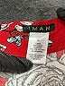IMAN Red 3/4 Sleeve T-Shirt Size Lg Long - photo 7