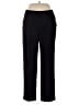 Koret Solid Black Casual Pants Size 12 - photo 1