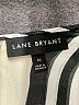 Lane Bryant 100% Polyester Ivory Kimono Size 16 - photo 7