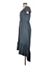 RDI Gray Casual Dress Size XS - photo 5