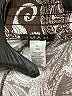 IMAN Paisley Brown Casual Pants Size Lg Long - photo 4