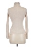 Joie Tan Turtleneck Sweater Size M - photo 2