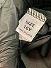 Unbranded Solid Gray Black Athletic Shorts Size 16 - photo 3