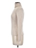 Joie Tan Turtleneck Sweater Size M - photo 5