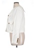 Veronica Beard Ivory Blazer Size 14 - photo 5