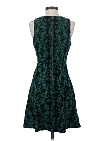 Skies Are Blue Cocktail Dress (view 2)