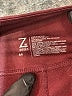 Z by Zella Burgundy Active Pants Size M - photo 7